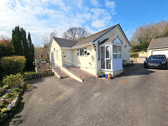 3 Bedroom Detached Bungalow For Sale In Middle Dimson, Gunnislake, PL18