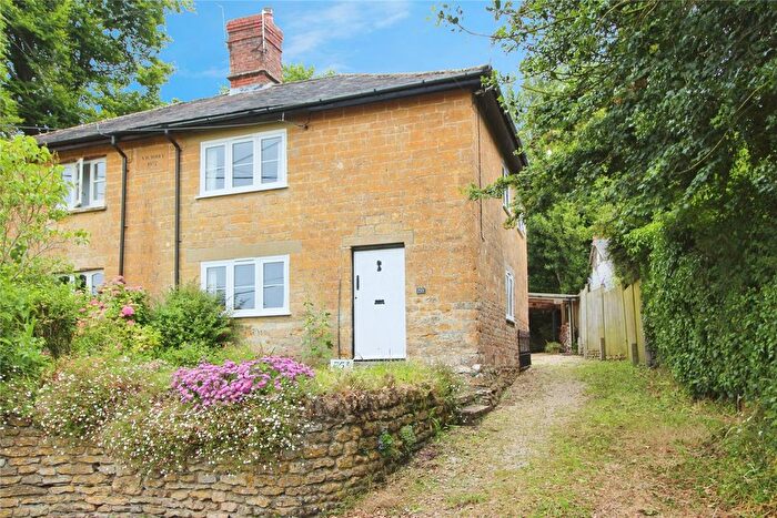 2 Bedroom Semi-Detached House To Rent In Corton Denham, Sherborne, Dorset, DT9
