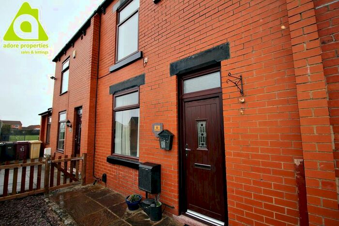 2 Bedroom Terraced House To Rent In Moss Cottage, Esther Fold, Westhoughton, BL5