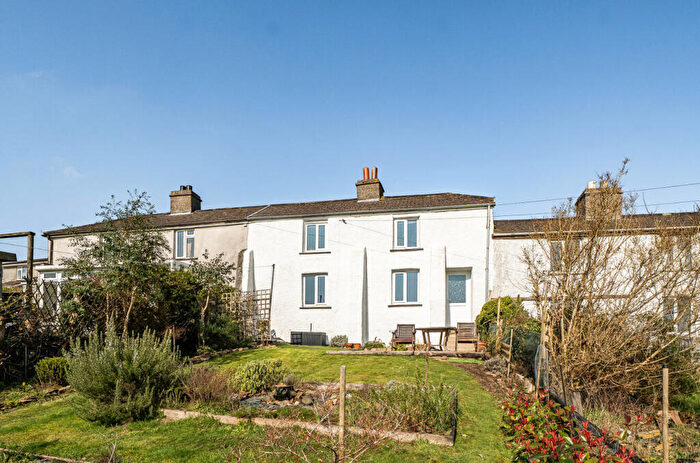 2 Bedroom Terraced House For Sale In Higher Wesley Terrace, Pensilva, PL14