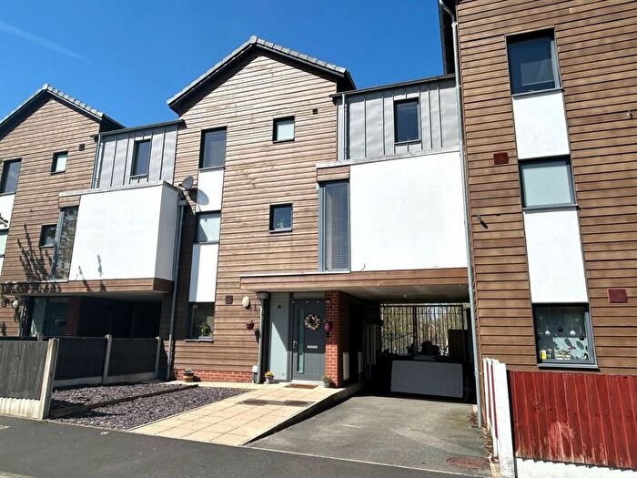 3 Bedroom Terraced House For Sale In Longridge, Knutsford, WA16