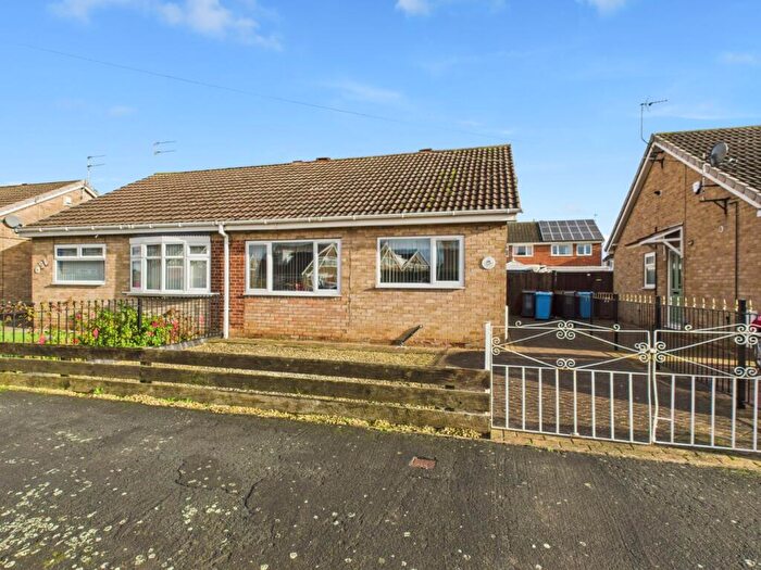 2 Bedroom Semi-Detached Bungalow For Sale In Thorndale, Hull, HU7
