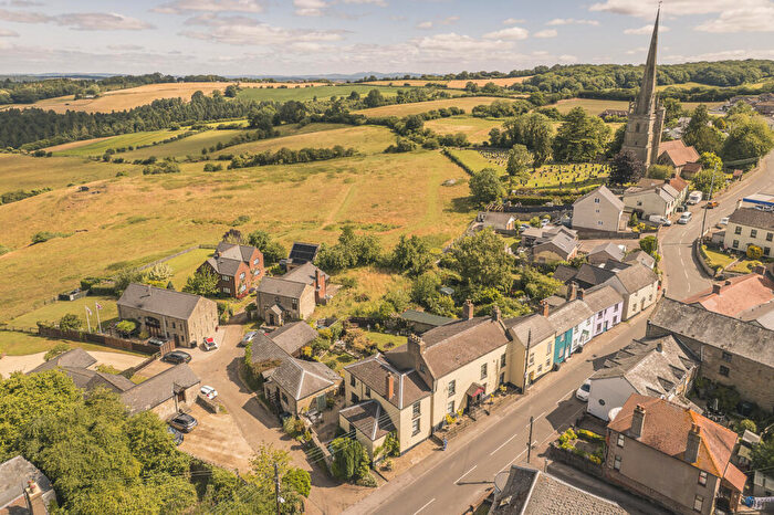 4 Bedroom Semi-Detached House For Sale In High Street, Ruardean, Gloucestershire, GL17