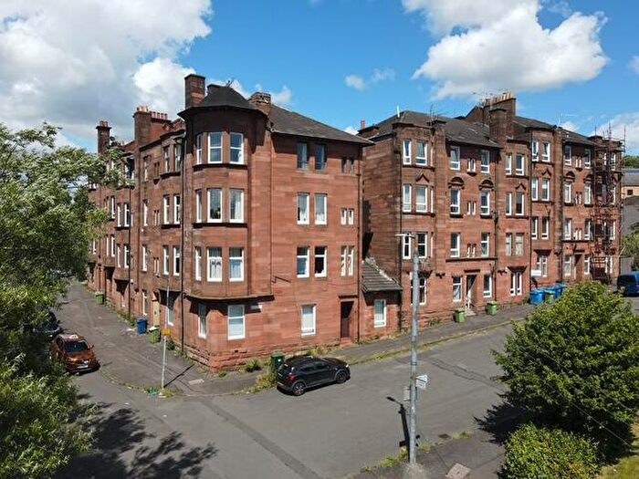 2 Bedroom Flat For Sale In Lenzie Street, Springburn, Glasgow, G21