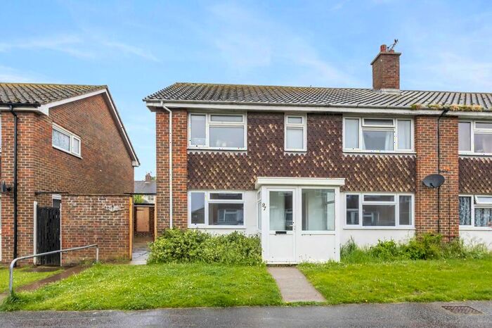 2 Bedroom Maisonette To Rent In Buci Crescent, Shoreham-By-Sea, BN43