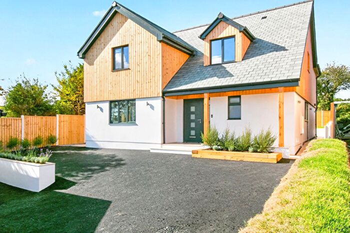 4 Bedroom Detached House For Sale In Canonstown, Hayle, Cornwall, TR27