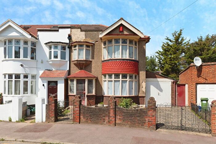 3 Bedroom Semi-Detached House For Sale In Beccles Drive, Barking, IG11