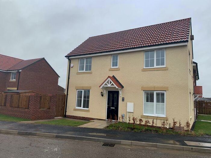 3 Bedroom Semi-Detached House To Rent In Blackwood Road, Shore View, Blyth, NE24