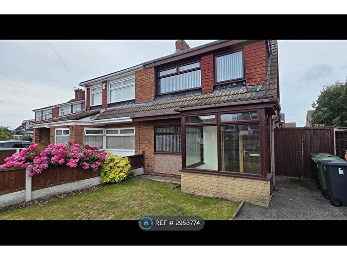 3 Bedroom Semi-Detached House To Rent In Douglas Drive, Liverpool, L31