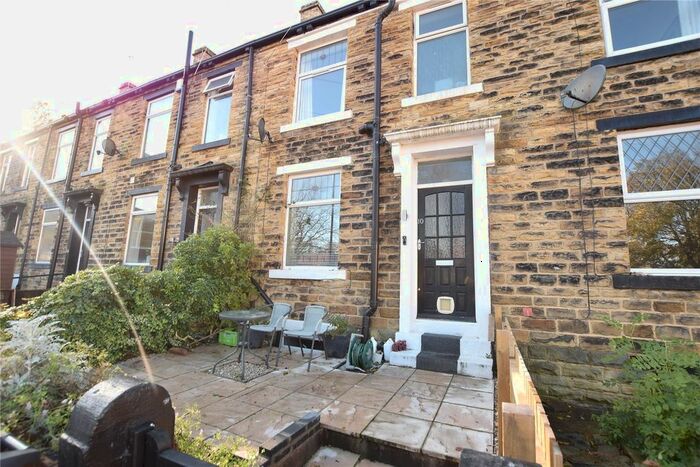 1 Bedroom Terraced House To Rent In Mulberry Street, Pudsey, West Yorkshire LS28