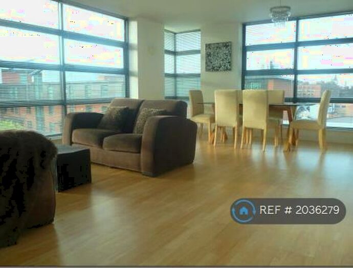 2 Bedroom Flat To Rent In Pickford Street, Manchester, M4