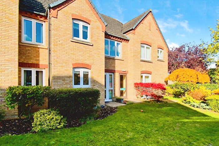 1 Bedroom Flat For Sale In Forge Court, Syston, LE7