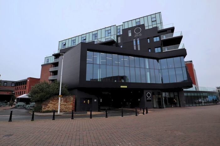 2 Bedroom Flat To Rent In Brayford Wharf North, Lincoln, LN1