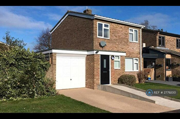 3 Bedroom Detached House To Rent In Mawson Close, Ely, CB6