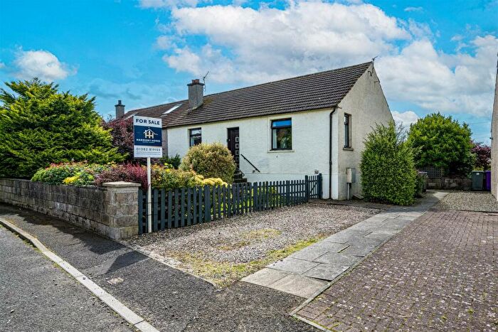 2 Bedroom Semi-Detached Bungalow For Sale In Inveraldie Crescent, Inveraldie, Tealing, DD4