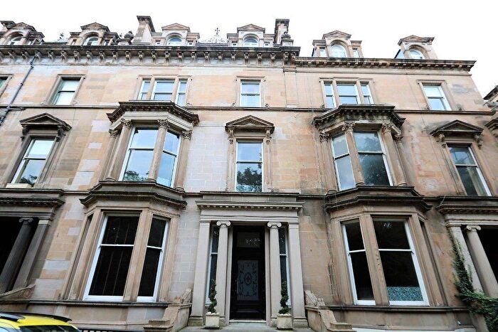 2 Bedroom Flat To Rent In Devonshire Terrace, Glasgow, Glasgow City, G12