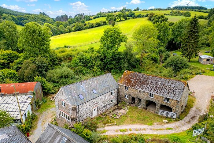2 Bedroom Detached House For Sale In Ruthin, Denbighshire, LL15