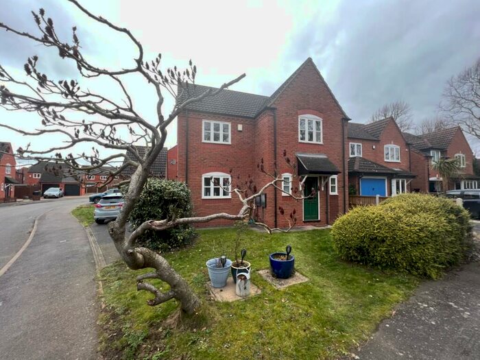 3 Bedroom Detached House To Rent In Maple Drive, Aston-On-Trent, Derby, Derbyshire, DE72