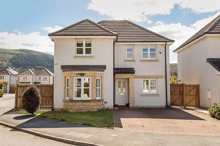 4 Bedroom Detached House For Sale In Waverley Mills, Innerleithen, EH44