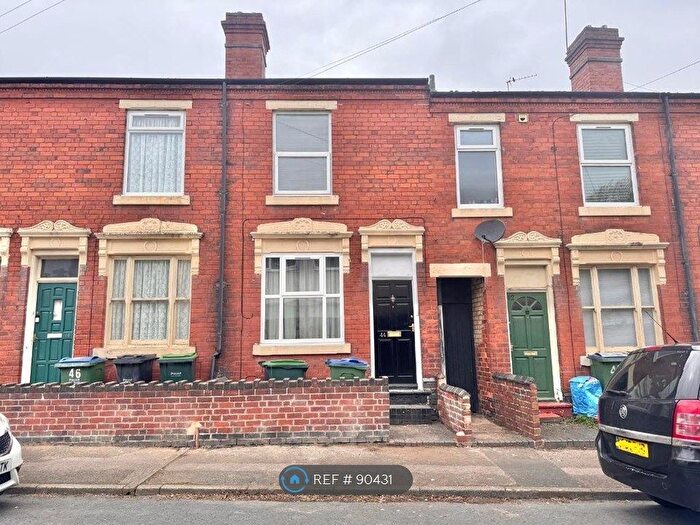 3 Bedroom Terraced House To Rent In Stoney Lane, West Bromwich, B71