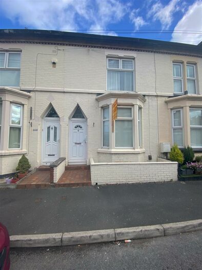 3 Bedroom House To Rent In Gwladys Street, Liverpool, L4