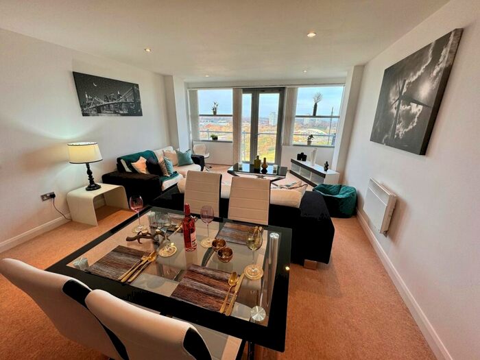 2 Bedroom Apartment To Rent In Echo Building, West Wear Street, Sunderland, SR1