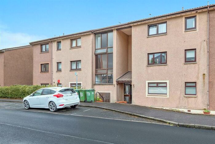 1 Bedroom Flat To Rent In Overton Crescent, Denny, FK6