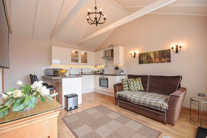 1 Bedroom Apartment To Rent In School Road, Little Maplestead, Halstead, CO9