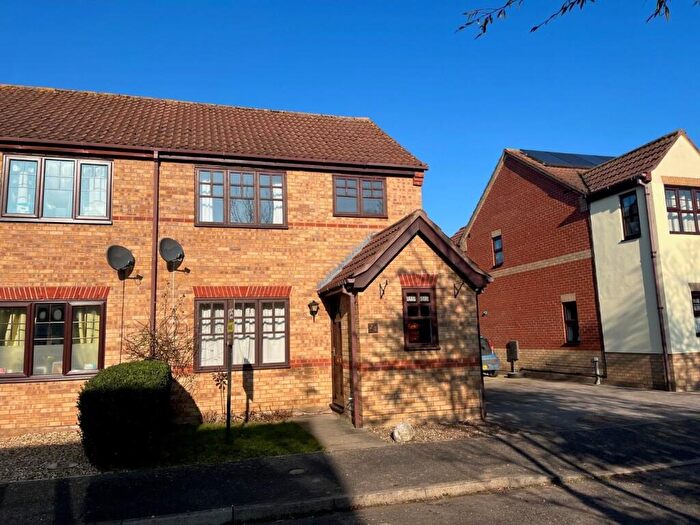 3 Bedroom Semi Detached House To Rent In Macpherson Robertson Way, Mildenhall, IP28