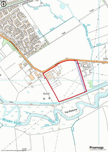 4 Bedroom Property For Sale In Wansford Road, Driffield, YO25
