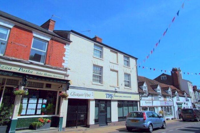 1 Bedroom Flat To Rent In Eastgate Yard, Warwick, CV34
