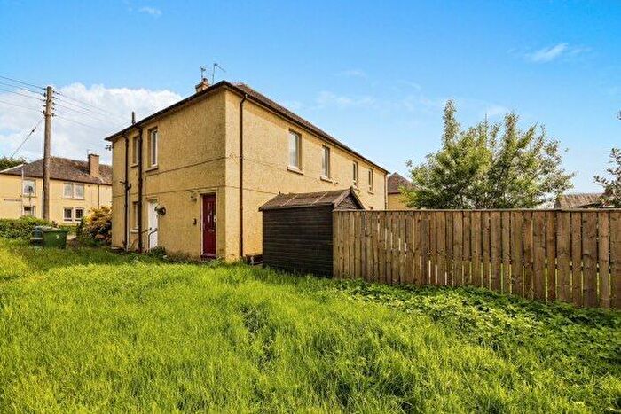 2 Bedroom Property To Rent In Abercrombie Place, Menstrie, FK11