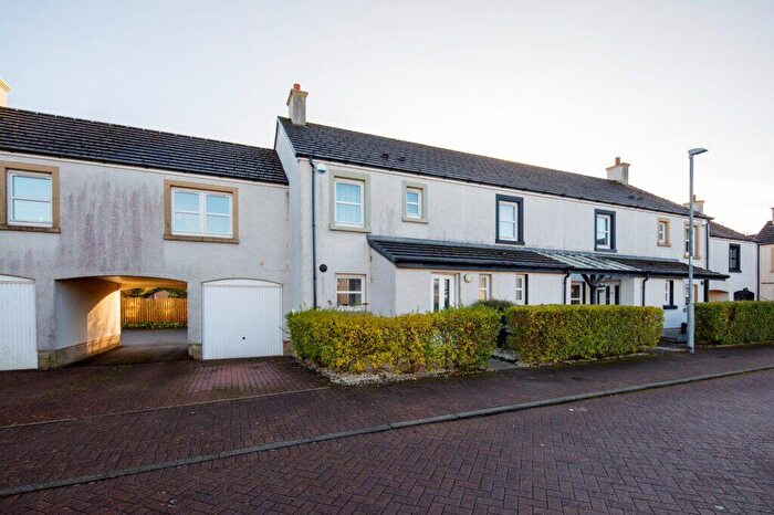 3 Bedroom Terraced House For Sale In Mallots View, Newton Mearns, G77
