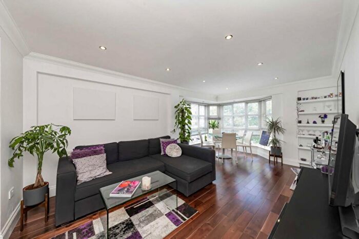 2 Bedroom Flat To Rent In Lisson Grove, St John's Wood, NW8