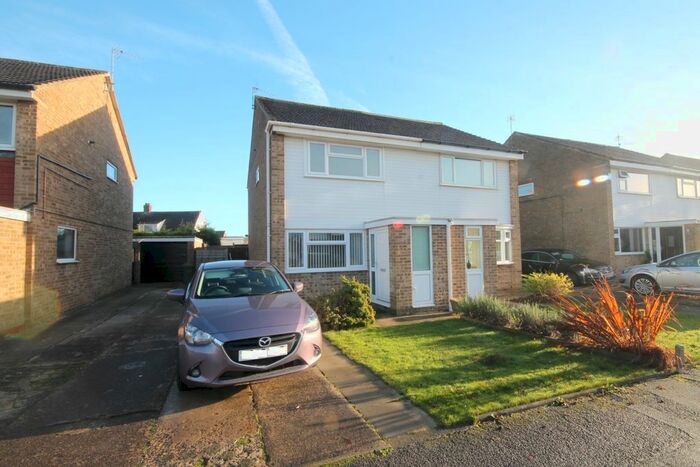 2 Bedroom Semi-Detached House To Rent In Fairburn Close, Stockton-On-Tees, Cleveland, TS19