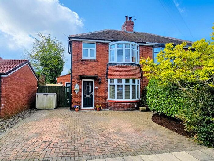 3 Bedroom Semi-Detached House For Sale In Moor Edge, Crossgate Moor, DH1