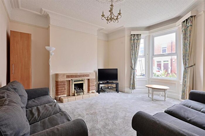 6 Bedroom Terraced House To Rent In Tavistock Road, Jesmond, Newcastle Upon Tyne, NE2