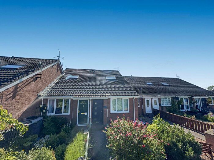1 Bedroom Bungalow For Sale In Willow Close, Morpeth, NE61
