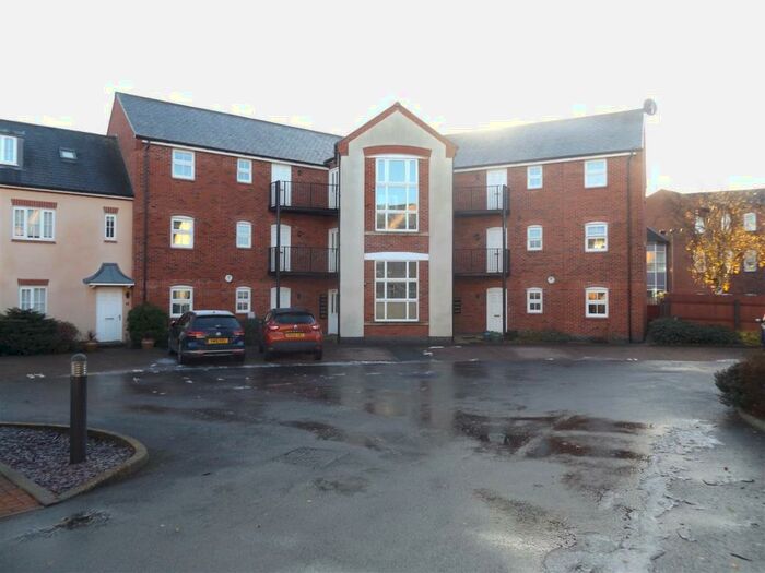 2 Bedroom Apartment To Rent In Blackfriars Place, Market Harborough, LE16