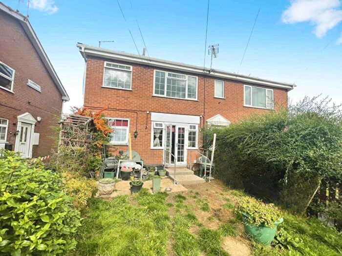 2 Bedroom Maisonette For Sale In Sherbrook, Nottingham, Arnold, NG5