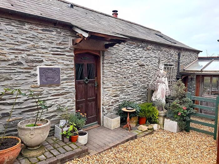 2 Bedroom Detached House For Sale In Trelean Vean, St. Ewe, PL26