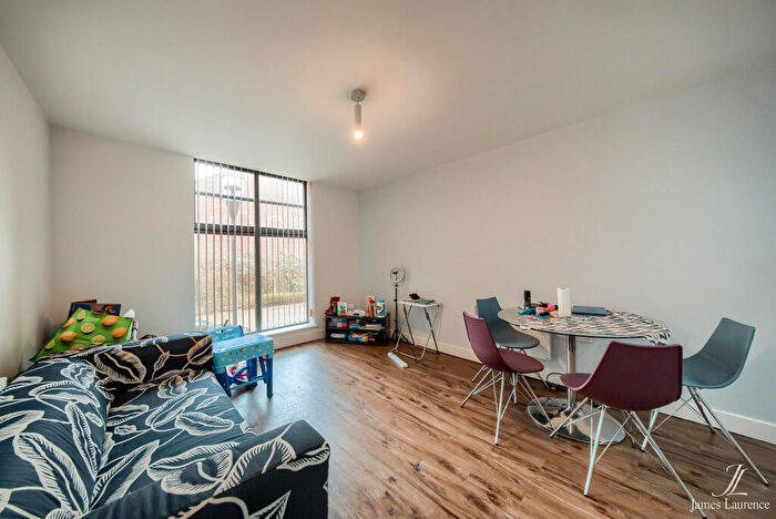2 Bedroom Apartment For Sale In Water Street Court, Water Street, Jewellery Quarter, B3