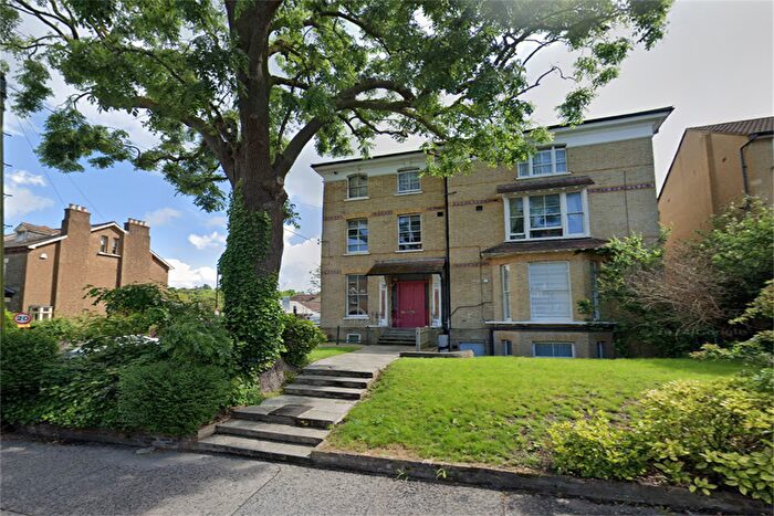 1 Bedroom Flat To Rent In St. Peters Road, Croydon, CR0