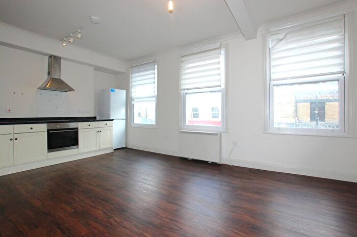 1 Bedroom Flat To Rent In Widmore Road, Bromley, BR1