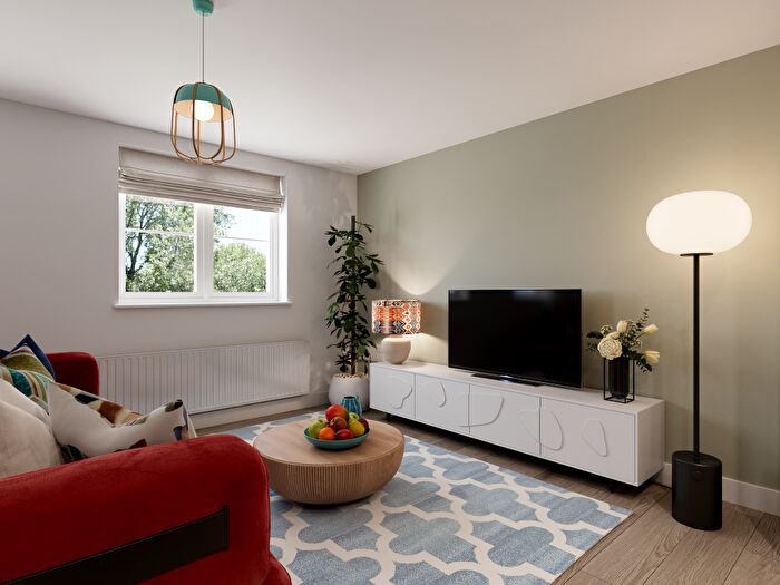 2 Bedroom House For Sale In Trevethan Meadows, Mispickle Road, Liskeard Cornwall, PL14