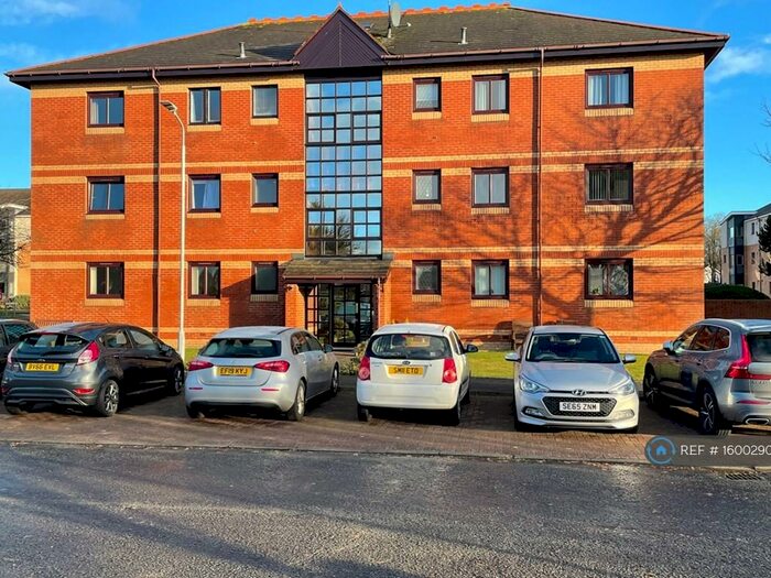 1 Bedroom Flat To Rent In Monkton Court, Prestwick, KA9