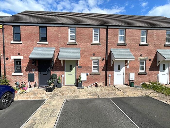 2 Bedroom Terraced House For Sale In Dan Y Cwarre, Carway, Kidwelly, Carmarthenshire, SA17
