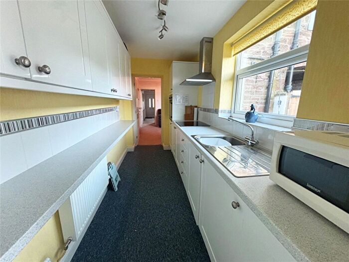 3 Bedroom Terraced House For Sale In Brough Street, Aspatria, Wigton, Cumbria, CA7