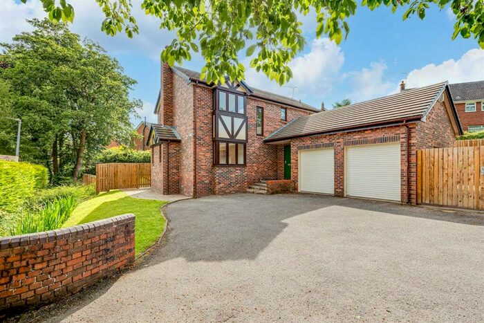 4 Bedroom Detached House To Rent In The Hawthorns, Bunbury, Tarporley, CW6
