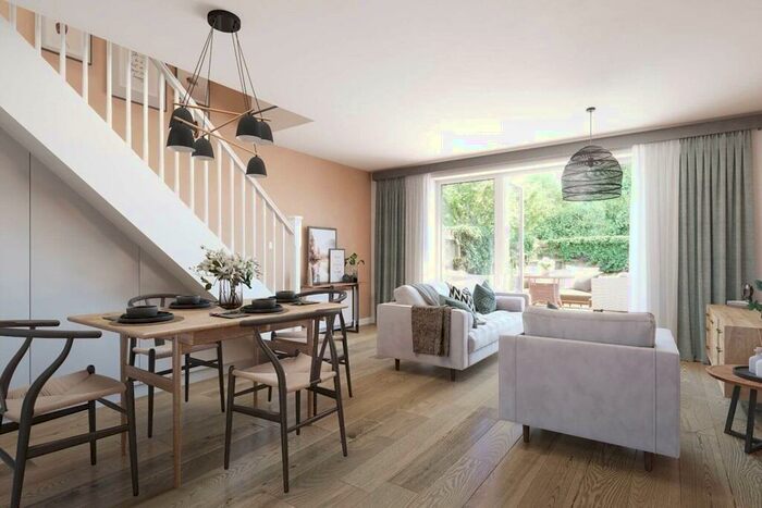 2 Bedroom Terraced House For Sale In Booth Lane, Middlewich, Cheshire, CW10